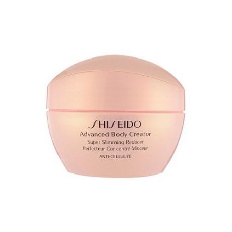 Shiseido Zeštíhlující tělový gel krém proti celulitidě Body Creator (Super Slimming Reducer) 200 ml Shiseido