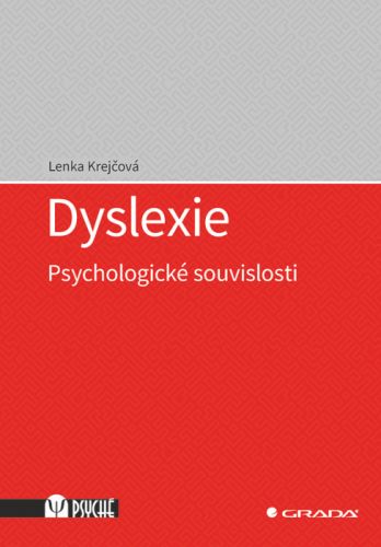 Dyslexie - Lenka Krejčová - e-kniha