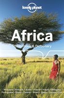 Lonely Planet Africa Phrasebook & Dictionary (Lonely Planet)(Paperback / softback)