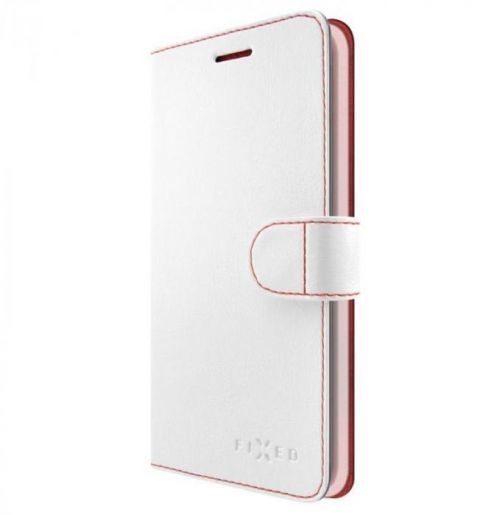 FIXED FIT pro Apple iPhone X/Xs bílé (FIXFIT-230-WH)