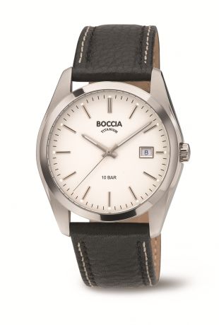 Boccia Titanium 3608-01 + pojištění hodinek, doprava ZDARMA, záruka 3 roky Boccia Titanium