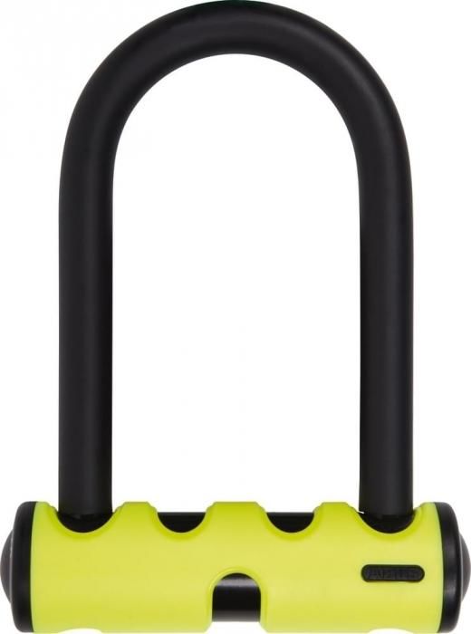 Abus zámek Ultra mini 410 - green uni