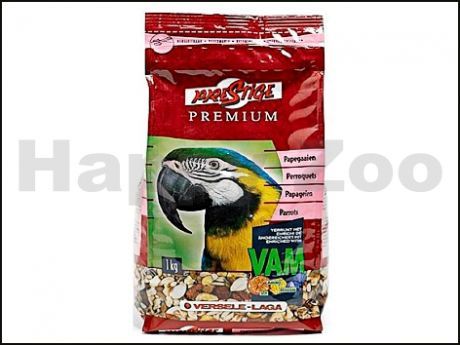 V-L Prestige Premium Parrots 15kg Versele Laga