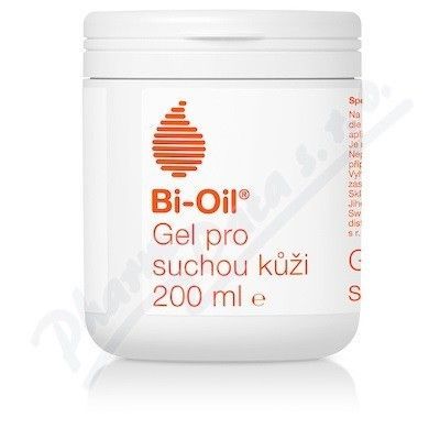 Bi-Oil Gel pro suchou kůži 200 ml