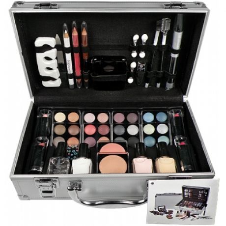 Makeup Trading Schmink 510 dárková kazeta pro ženy Complete Makeup Palette