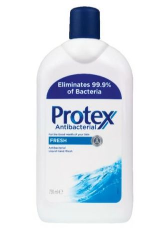 Protex Fresh Tekuté Mýdlo - Náhradní Náplň 750 Ml