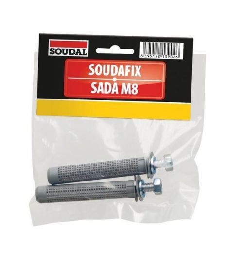 Sada mixážních trysek Soudafix (2 ks/bal)