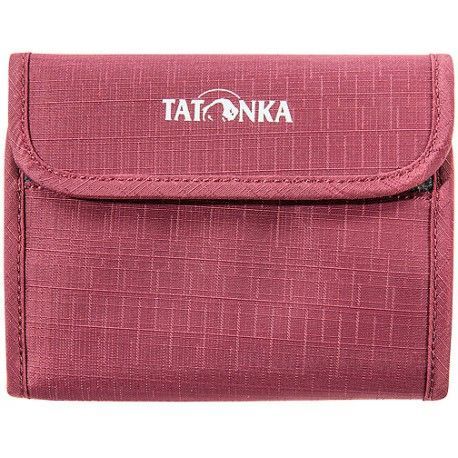 Tatonka Euro Wallet peněženka Bordeaux Red