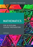 IB Course Preparation Mathematics Student Book (Fensom Jim)(Paperback / softback)