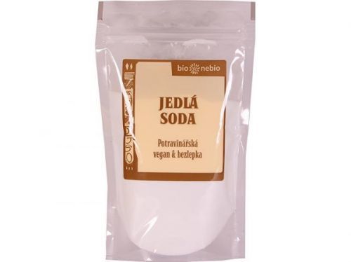 Bio nebio s. r. o. Jedlá soda 250g