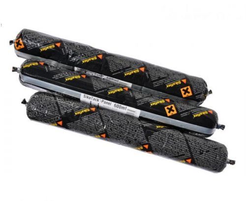 PU lepidlo SikaTack Panel Ivory C537, 600 ml