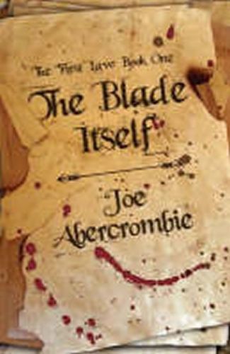 Abercrombie Joe: The Blade Itself