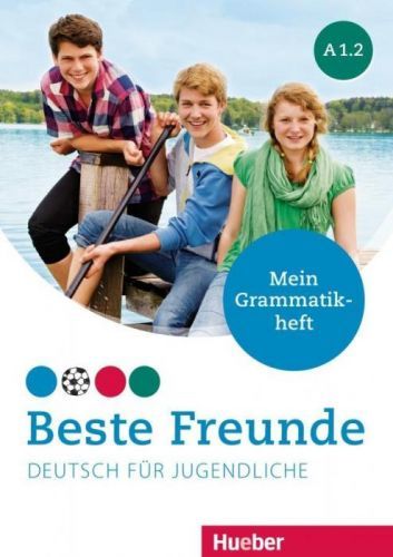 Beste Freunde A1/2 (Schmann Anja)(v němčině)