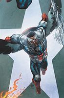 Captain America: Sam Wilson - The Complete Collection Vol. 1 (Remender Rick)(Paperback / softback)