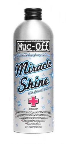 Leštěnka Muc-Off Miracle Shine Polish 500ml uni