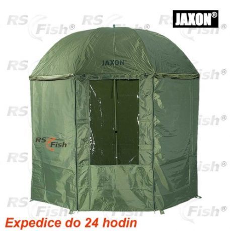 Jaxon® Deštník s bočnicí Jaxon 039 2,5 m PVC Jaxon®