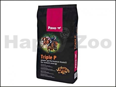 PAVO Triple P 15kg Pavo