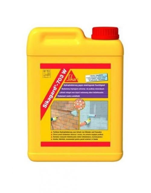 Impregnace Sikagard 703 W, 5 l