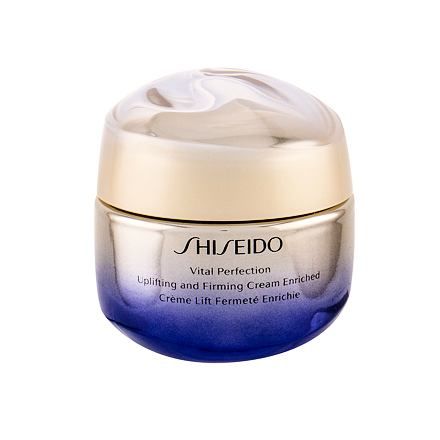 SHISEIDO - Vital Perfection Uplifting And Firming Cream - Zpevňující krém na obličej