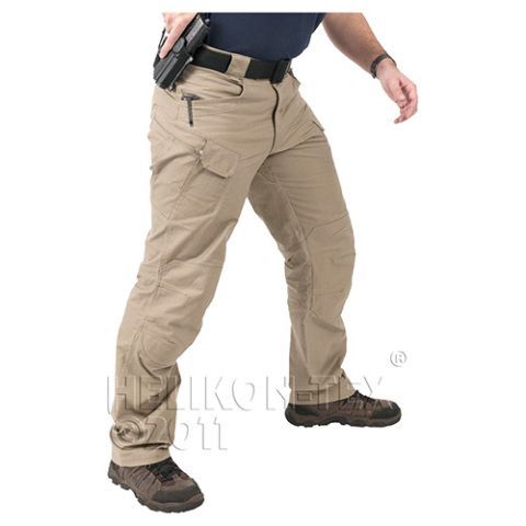 Kalhoty URBAN TACTICAL KHAKI rip-stop