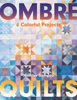Ombre Quilts (Sampou Jennifer)(Paperback / softback)