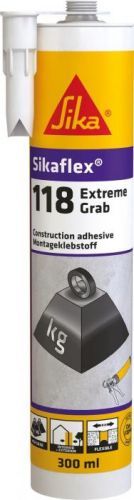 Lepidlo Sikaflex 118 Extrem Grab (290 ml/bal)