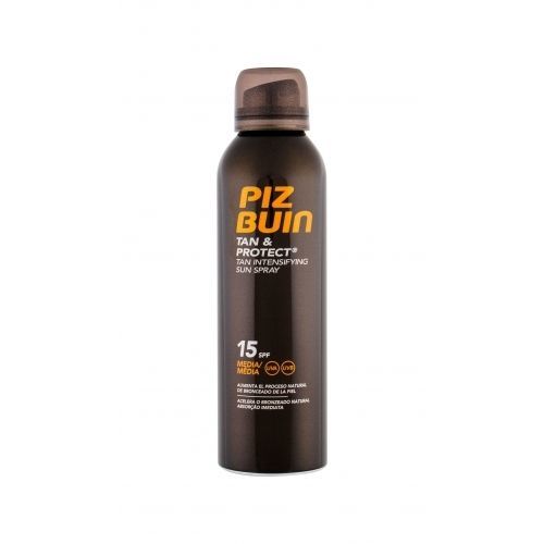 PIZ BUIN Tan & Protect Tan Intensifying Sun Spray SPF15 150 ml hydratační sprej na opalování pro ženy
