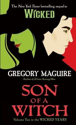 Son of a Witch (Maguire Gregory)(Paperback / softback)