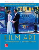 ISE Film Art: An Introduction (Bordwell David)(Paperback / softback)