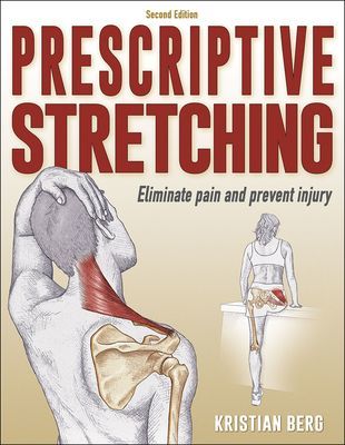 Prescriptive Stretching (Berg Kristian)(Paperback / softback)
