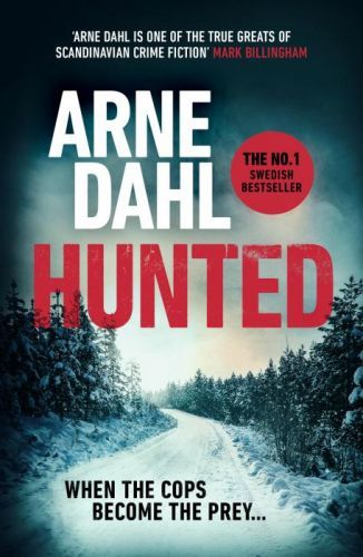 Hunted (Dahl Arne)(Paperback / softback)