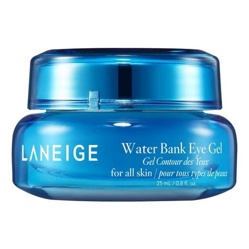 LANEIGE - Water Bank Eye Gel - Osvěžující gel na oční okolí