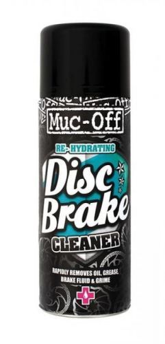 Čistič na kotoučové brzdy Muc-Off Re-hydrating Disc Brake Cleaner 400ml