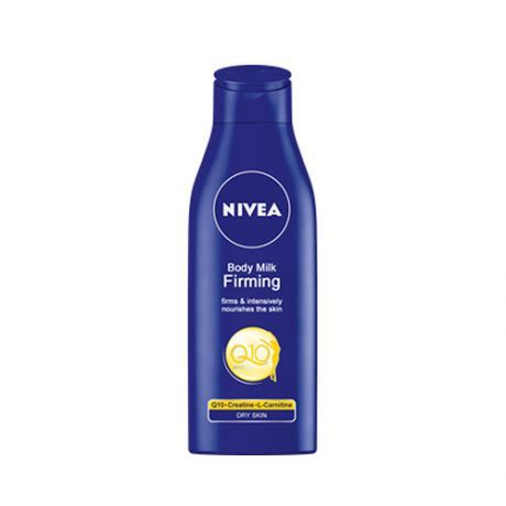 Nivea Výživné zpevňující tělové mléko Q10 Energy+ 250 ml Nivea