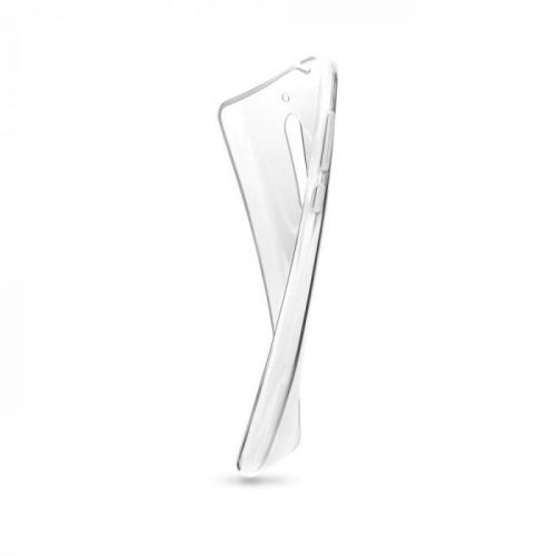 TPU gelové pouzdro FIXED pro Huawei Y7 (2019), čiré