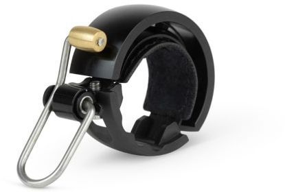Knog Oi Bell LUX Small - black uni