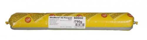 PU lepidlo na podlahy Sikabond-52 Parquet 600 ml