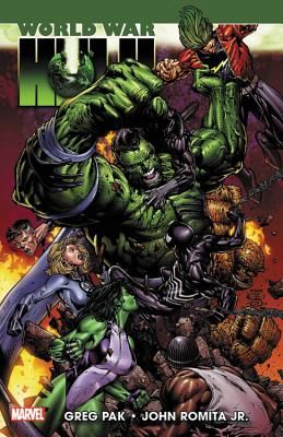 Hulk: World War Hulk (Pak Greg)(Paperback / softback)
