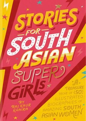 Stories for South Asian Supergirls (Khaira Raj Kaur)(Pevná vazba)