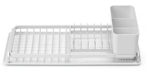 Brabantia Odkapávač Na Nádobí Střední, Stříbrný