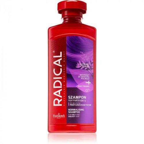 Farmona Radical Oily Hair normalizující šampon pro mastné vlasy
