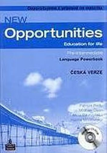 Reilly Patricia: Opportunities Czech Republic Pre-Intermediate Language Powerbook Pack