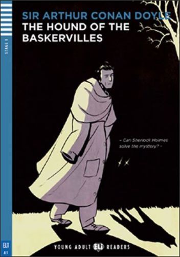 Doyle Arthur Conan: The Hound Of The Baskervilles+Cd: a1 (Young Eli Readers)
