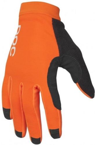 POC AVIP Glove Long - zink orange XL