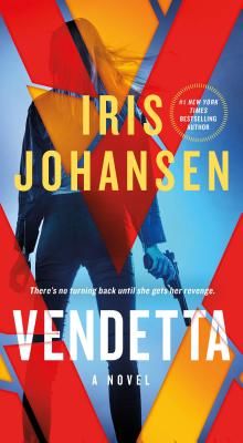 VENDETTA (IRIS JOHANSEN)(Paperback)