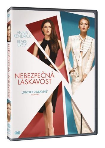 Nebezpečná Laskavost - Dvd