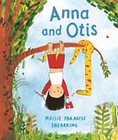 Anna and Otis (Shearring Maisie Paradise)(Paperback / softback)