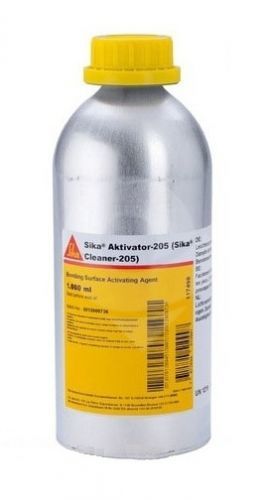 Čistič a odmašťovaš Sika Aktivator 205 250 ml