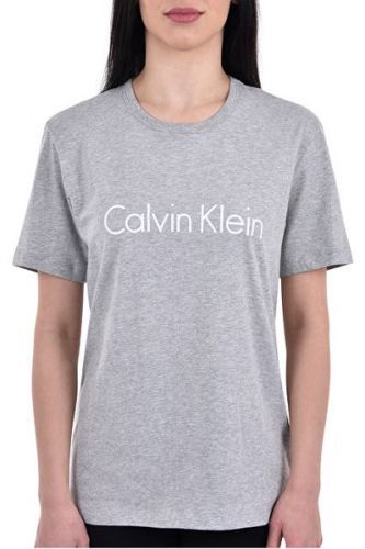 Calvin Klein Dámské Triko S/S Crew Neck qs6105e-020 (Velikost Xs)