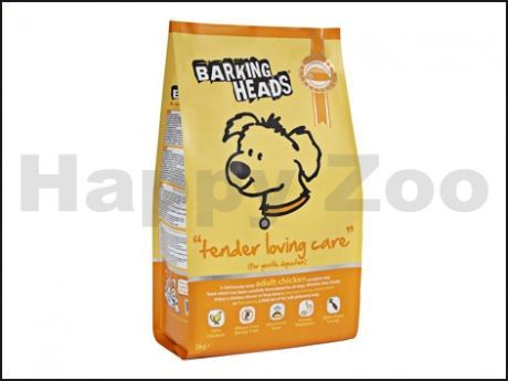 BARKING HEADS Tender Loving Care 2kg Barking Heads